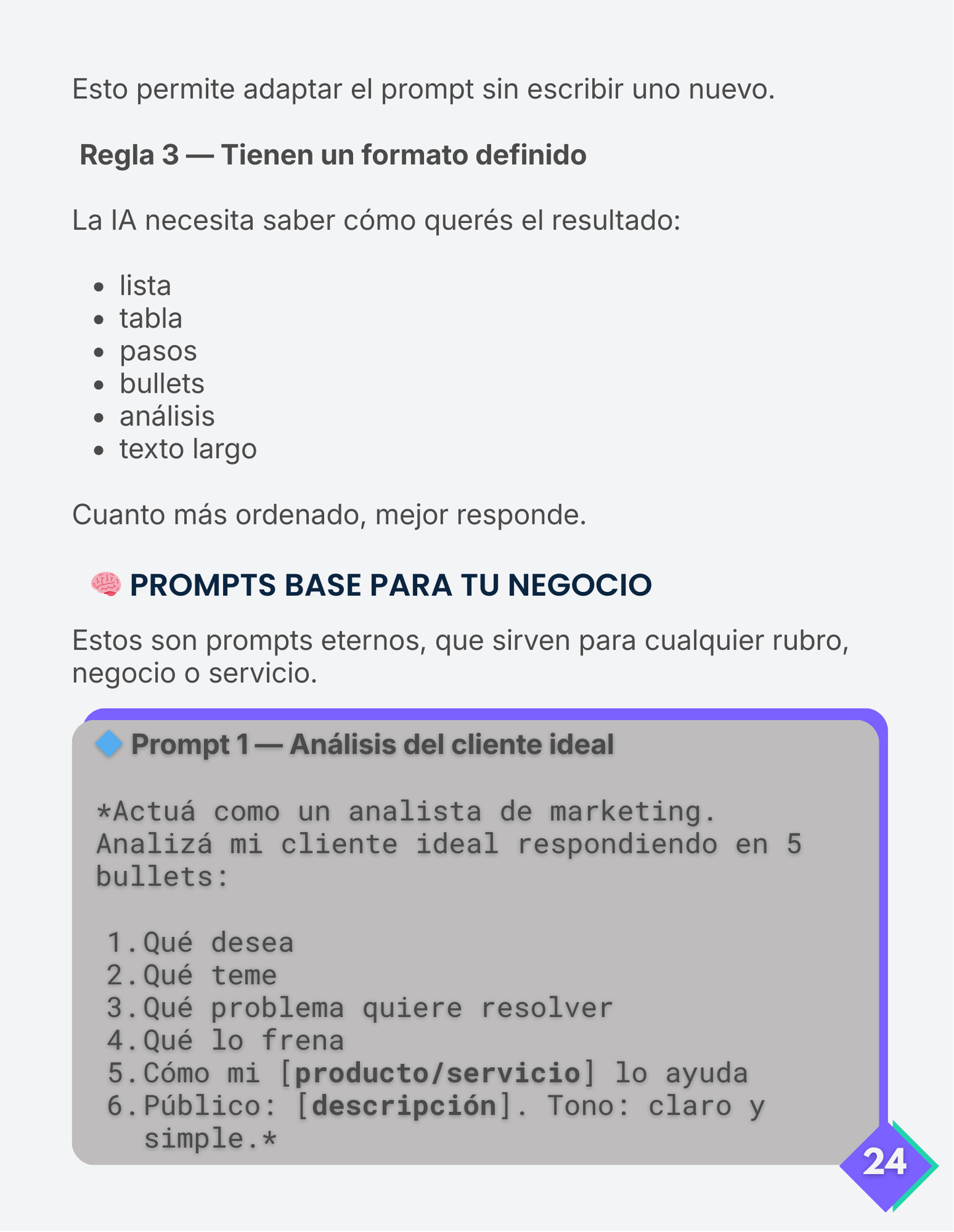 IA que Vende — Guía práctica para emprendedores (Ebook PDF)