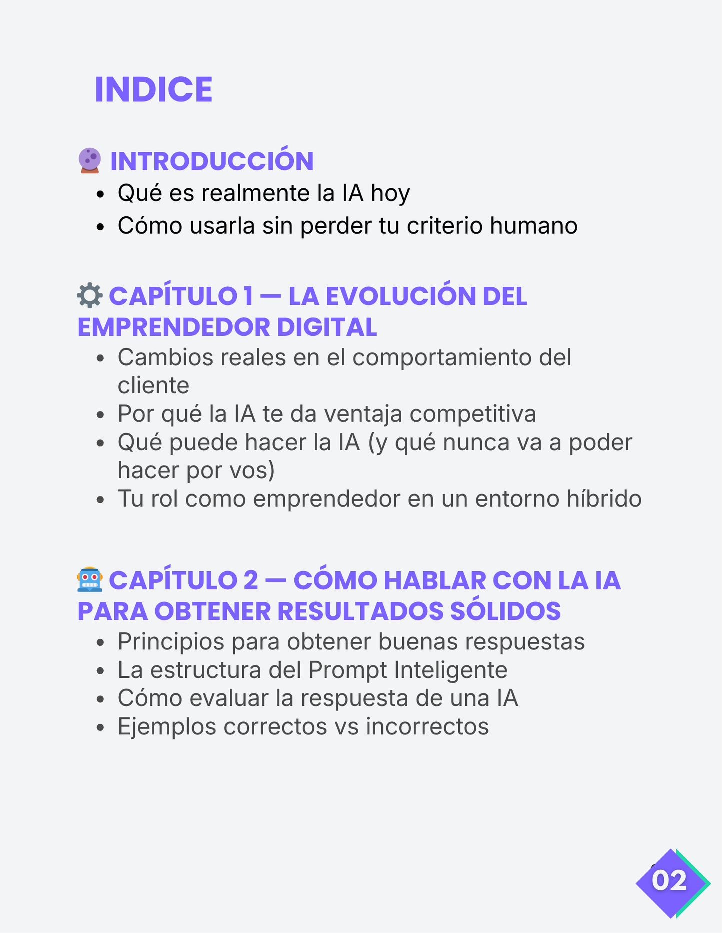 IA que Vende — Guía práctica para emprendedores (Ebook PDF)