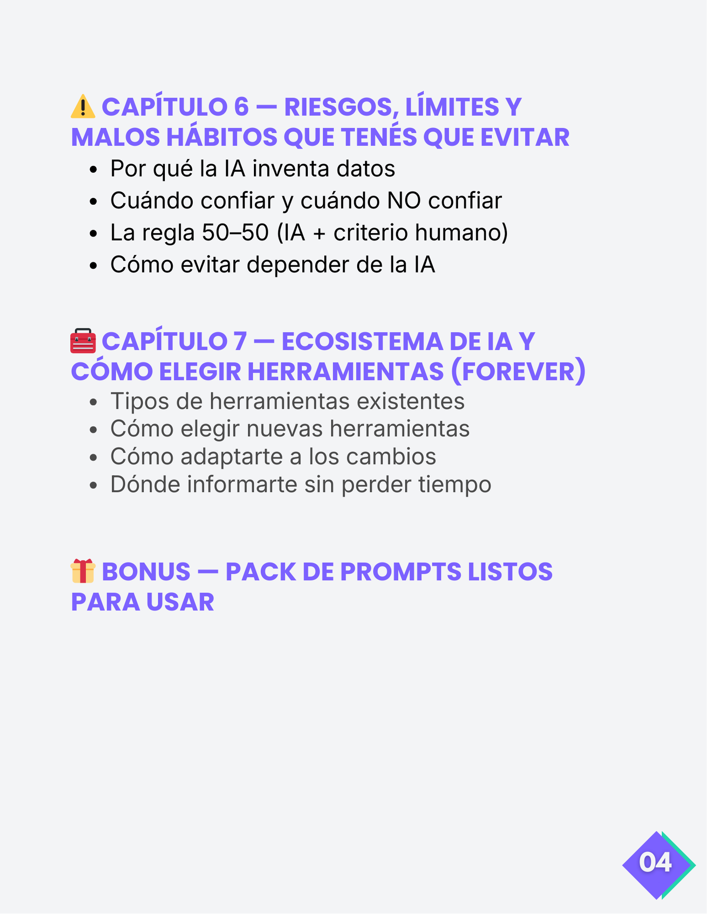 IA que Vende — Guía práctica para emprendedores (Ebook PDF)