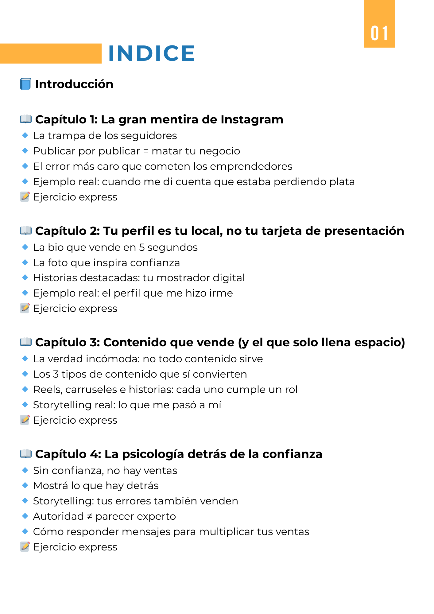 Pack Emprendedor Digital: Cómo Vender en Instagram + IA con ChatGPT